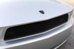 Ford Mustang Iacocca Silver 45th Anniversary Edition 2009 года